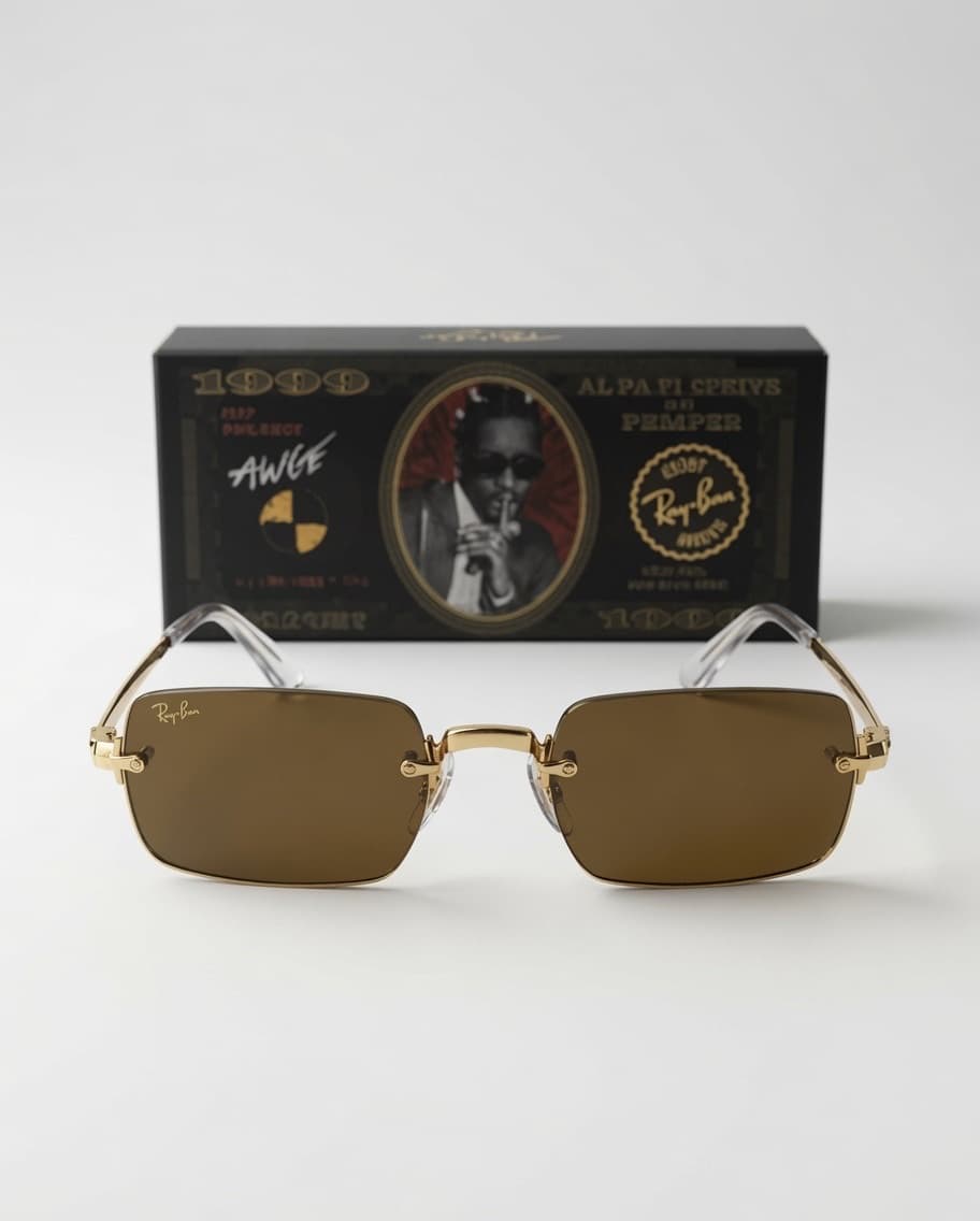 Ray-Ban X A$AP Rocky