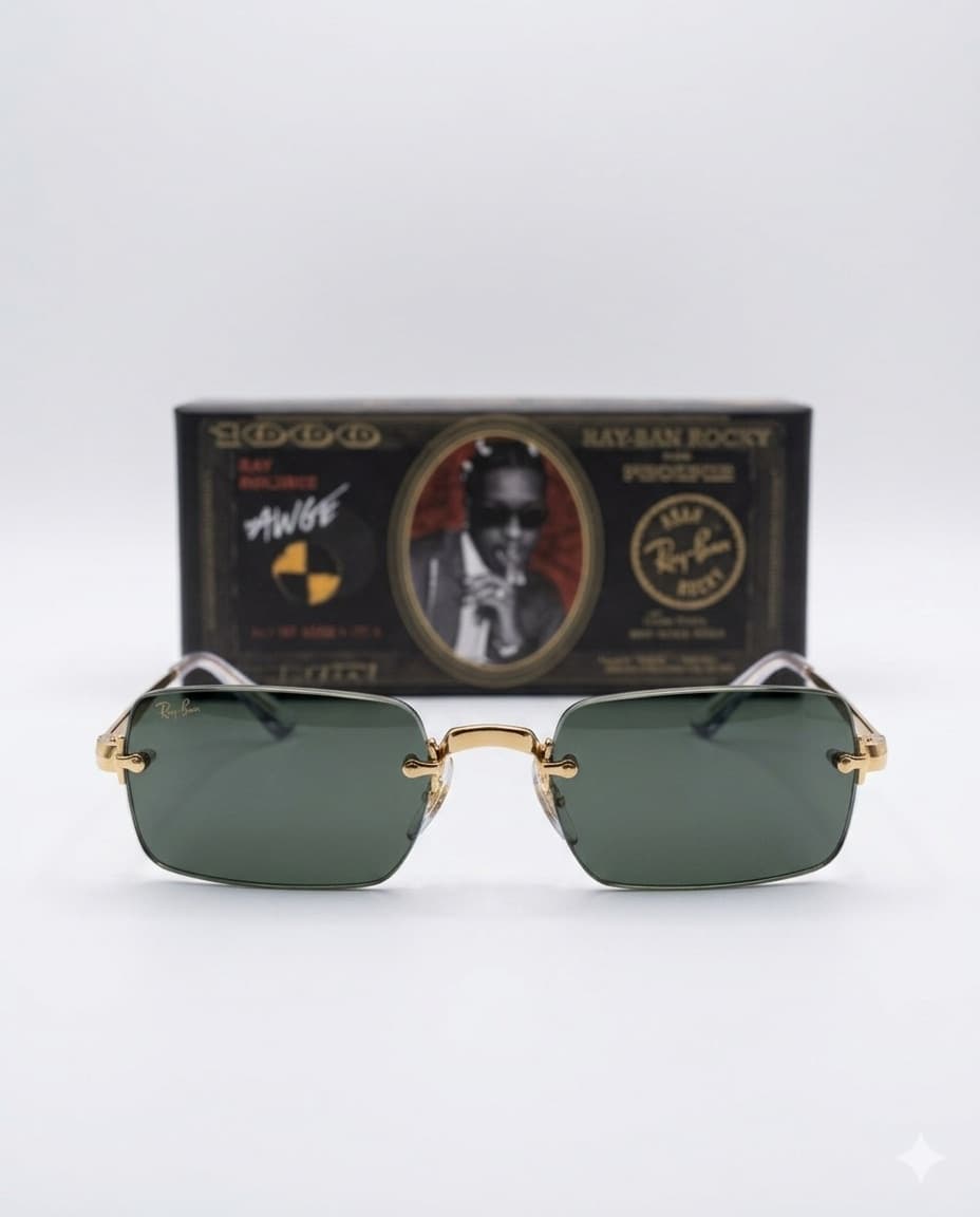 Ray-Ban X A$AP Rocky